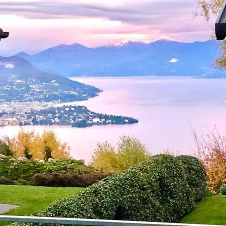 Dream In Villa Stresa