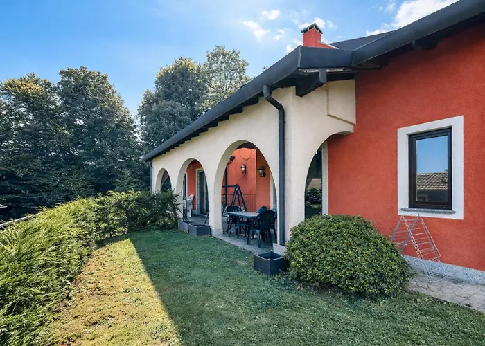 Villa Dream To Stresa