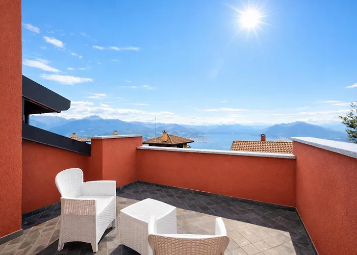 Villa Dream To Stresa