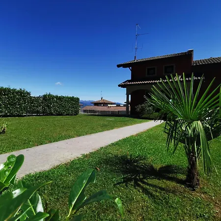 Villa Dream In Stresa