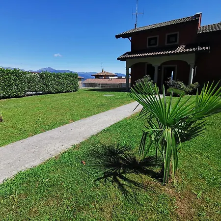 Villa Dream In Stresa