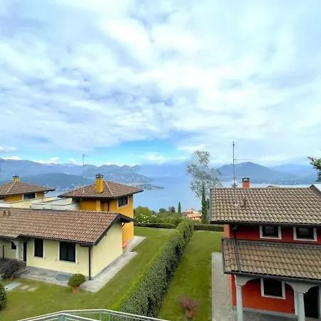 Villa Dream In Stresa